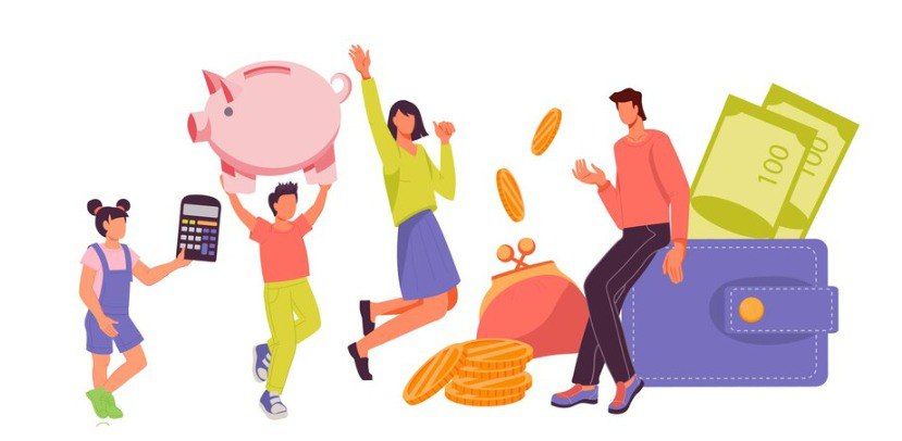 Финансовое планирование для молодых семей