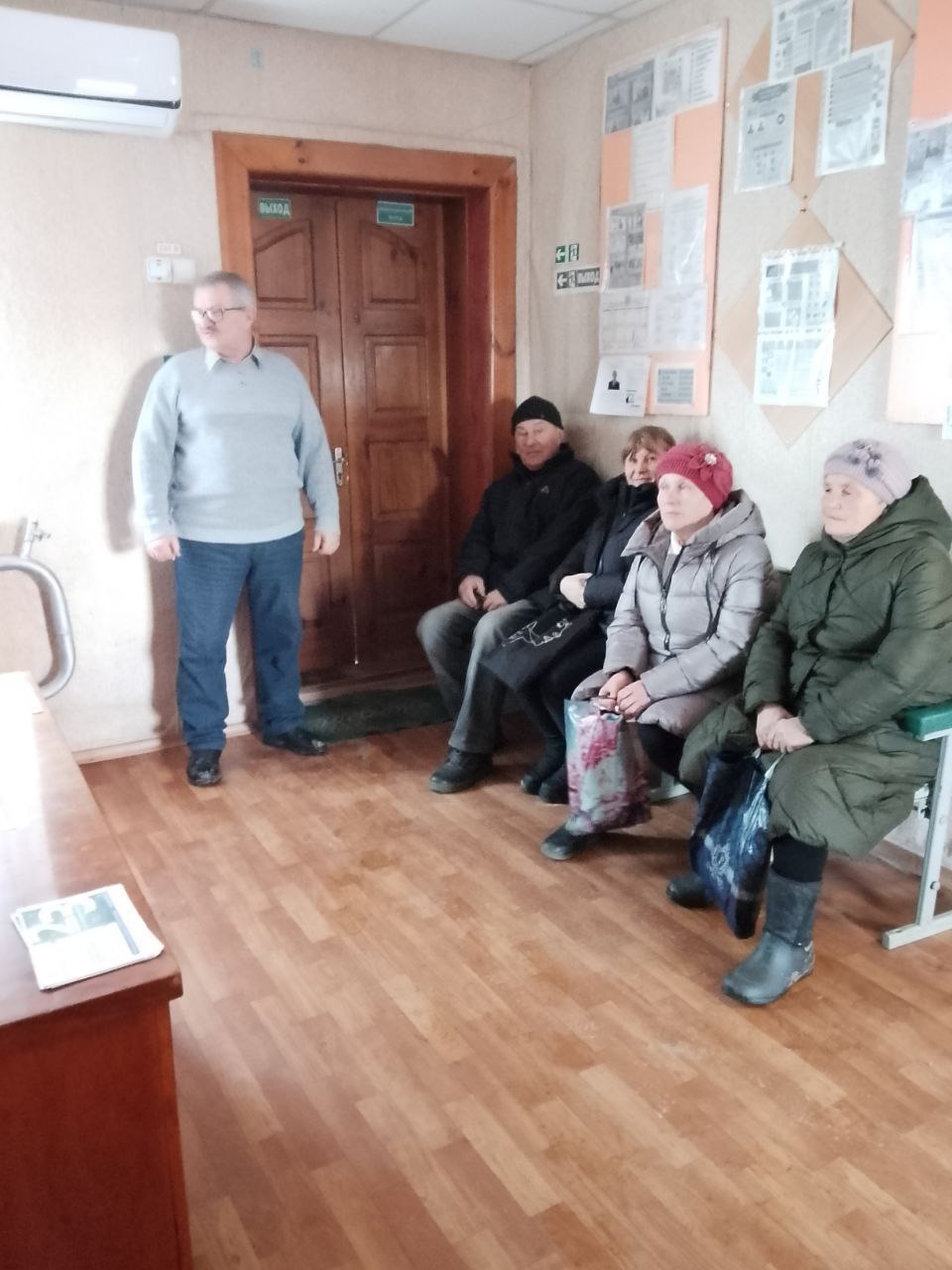 Андрей Рубанцов: В городском округе продолжается работа по оформлению земельных участков и недвижимости