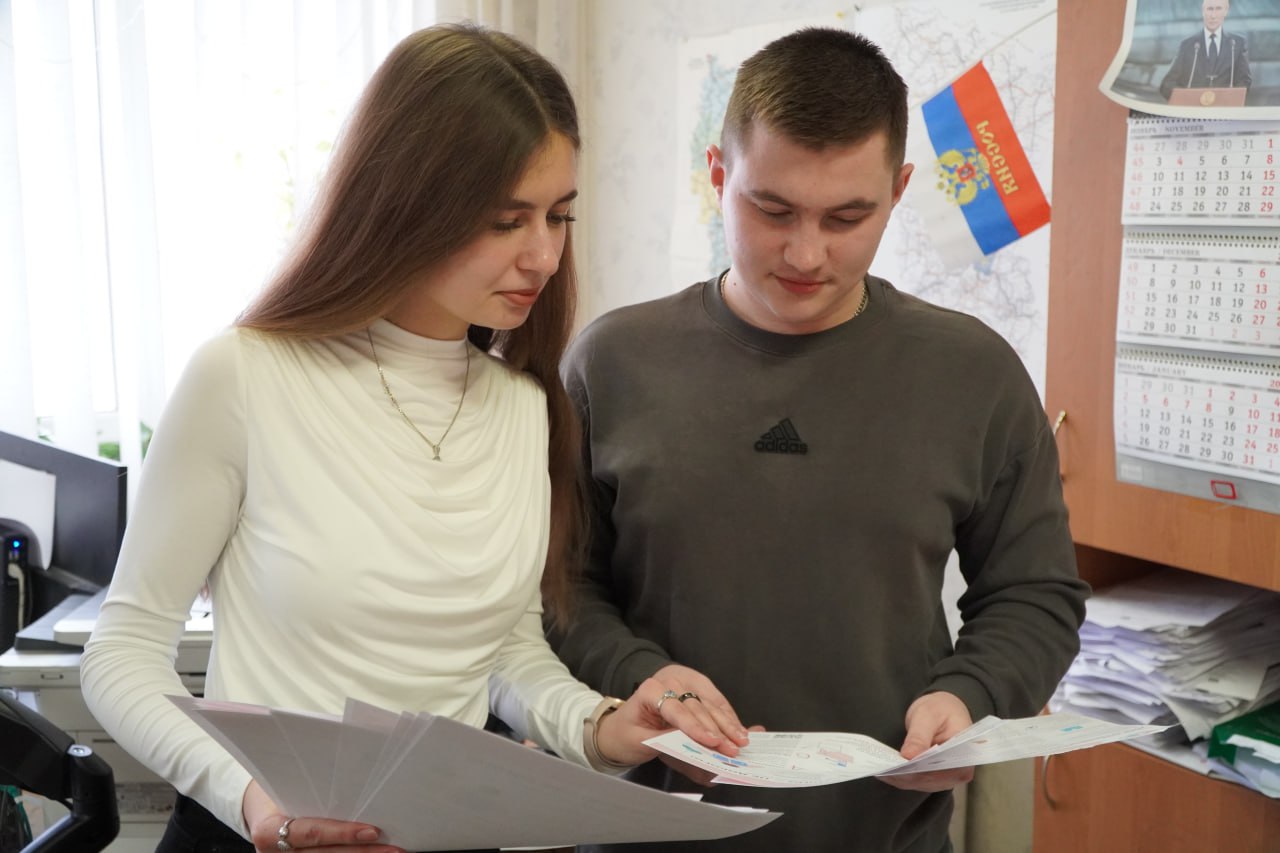 Сотрудники Минтранса ЛНР приняли участие в седьмом этапе Всероссийской просветительской эстафеты «Мои финансы»