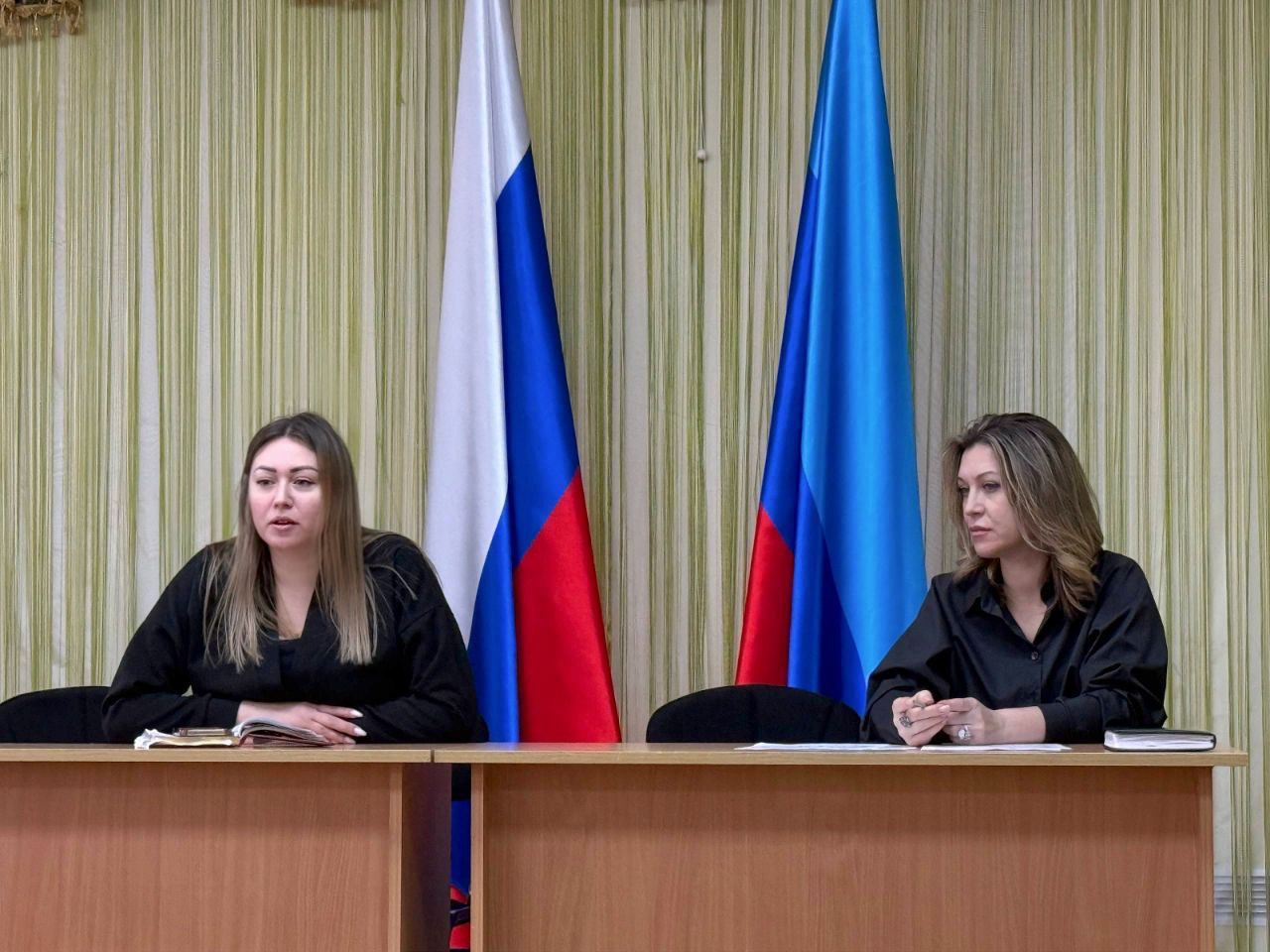 Сегодня, 16 февраля, в Меловом состоялось собрание граждан по обсуждению инициативных проектов: