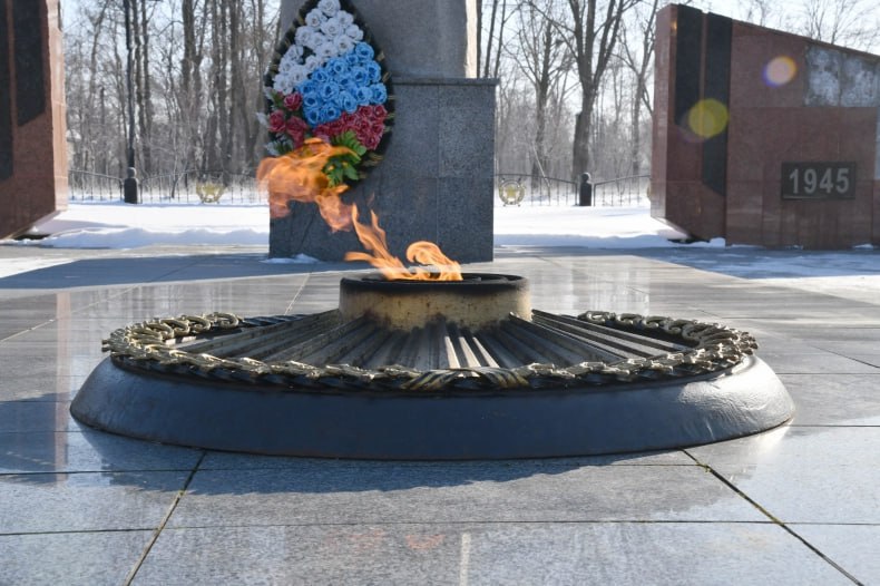 16 февраля мы отмечаем особую дату в истории нашего города – день его освобождения от немецко-фашистских захватчиков