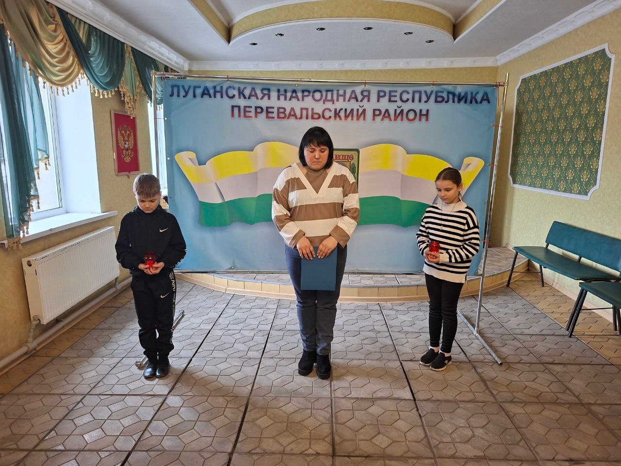 14 февраля в Городищенском фольклорном центре прошел информационный час «Афганистан-живая память», посвященный Дню вывода советских войск из Афганистана