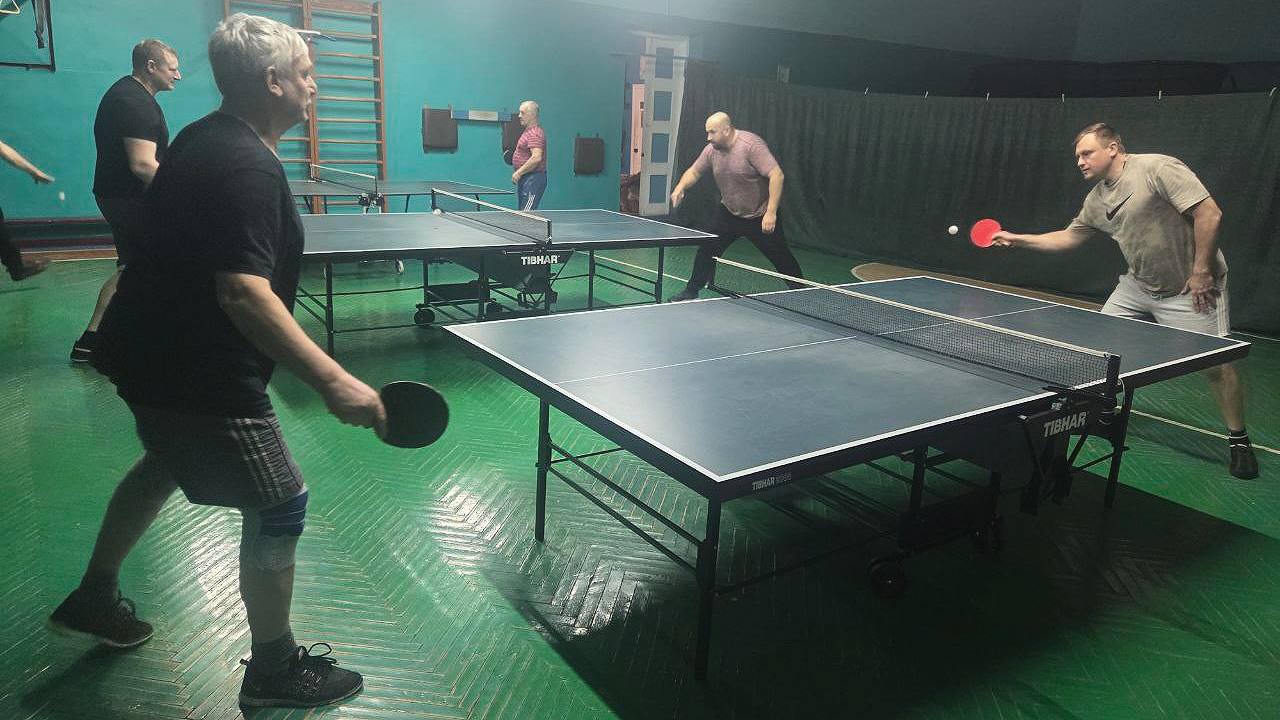 В преддверии Дня защитника Отечества, в поселке Сокологоровка города Первомайска, на базе Спорткомплекса «Горняк» состоялся турнир по настольному теннису, собравший талантливых игроков из городов Первомайск, Кировск...