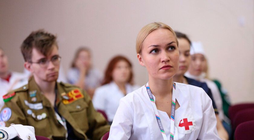 Студенты-медики РСО продолжат помогать в ЛНР и откажутся от выездных мероприятий