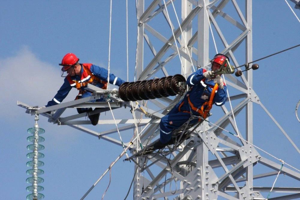 Массовые аварии на электросетях ЛНР устранены!