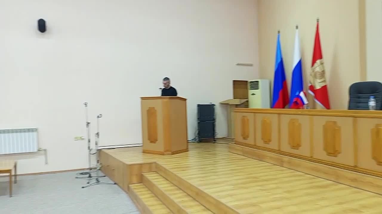 Состоялось собрание граждан