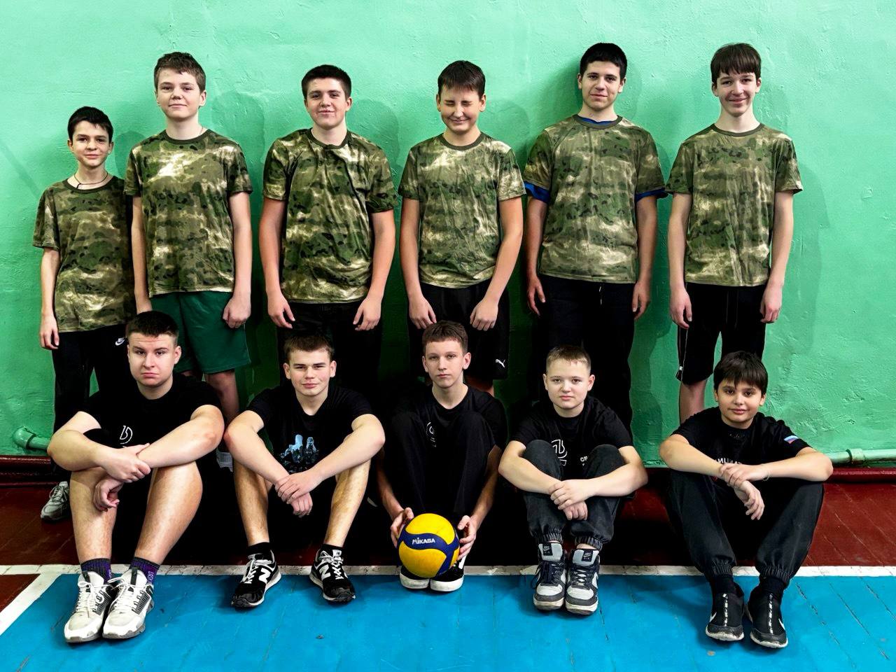 Сила духа и единства: спортивные соревнования в честь освобождения города Ровеньки!