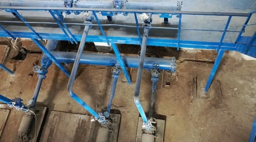 Лугансквода ограничила водоснабжение части Луганска из-за нештатной ситуации