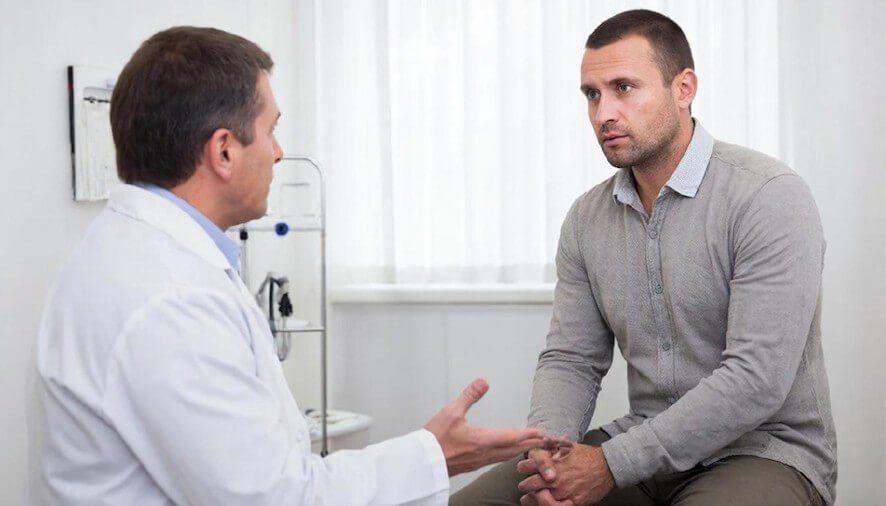 Профилактика — не слабость, а сила мужчины