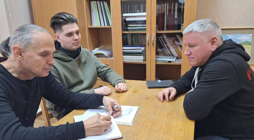 Документальный фильм о заповеднике «Аскания-Нова» снимут в Херсонской области