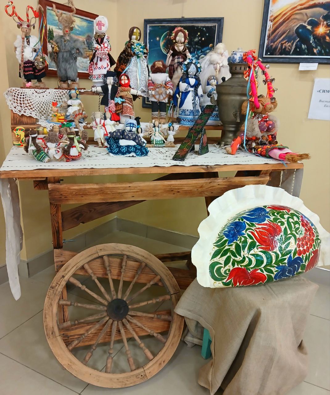 16 февраля отмечаем начало одной из самых веселых и вкусных недель в году — Масленицы!