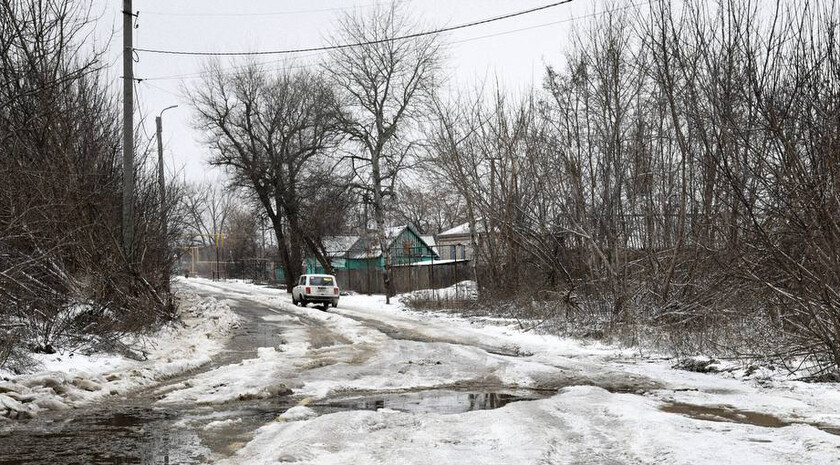 Режим повышенной готовности в связи с угрозой паводков введен в трех округах ЛНР