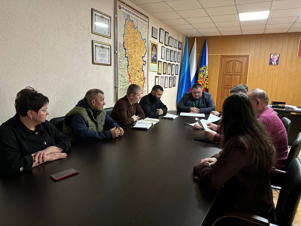 Коми в Ровеньках: подводим итоги и строим планы