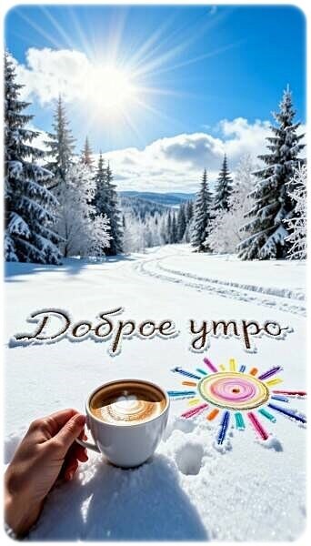 Доброе утро, Алчевск!. Сегодня наш день наполнен особой энергетикой