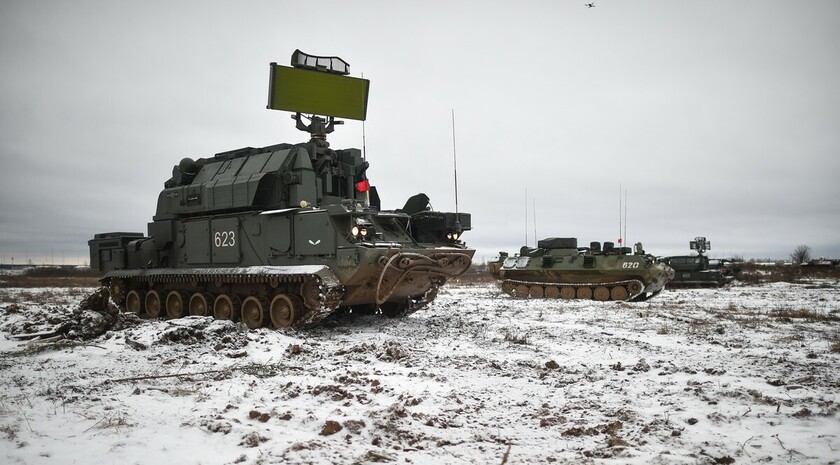 Силы ПВО России за ночь сбили более 150 украинских беспилотников