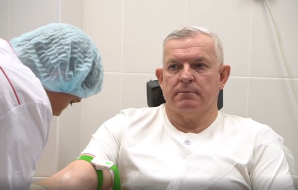 Активисты и сторонники партии «Единая Россия» приняли участие в акции «Zа наших»