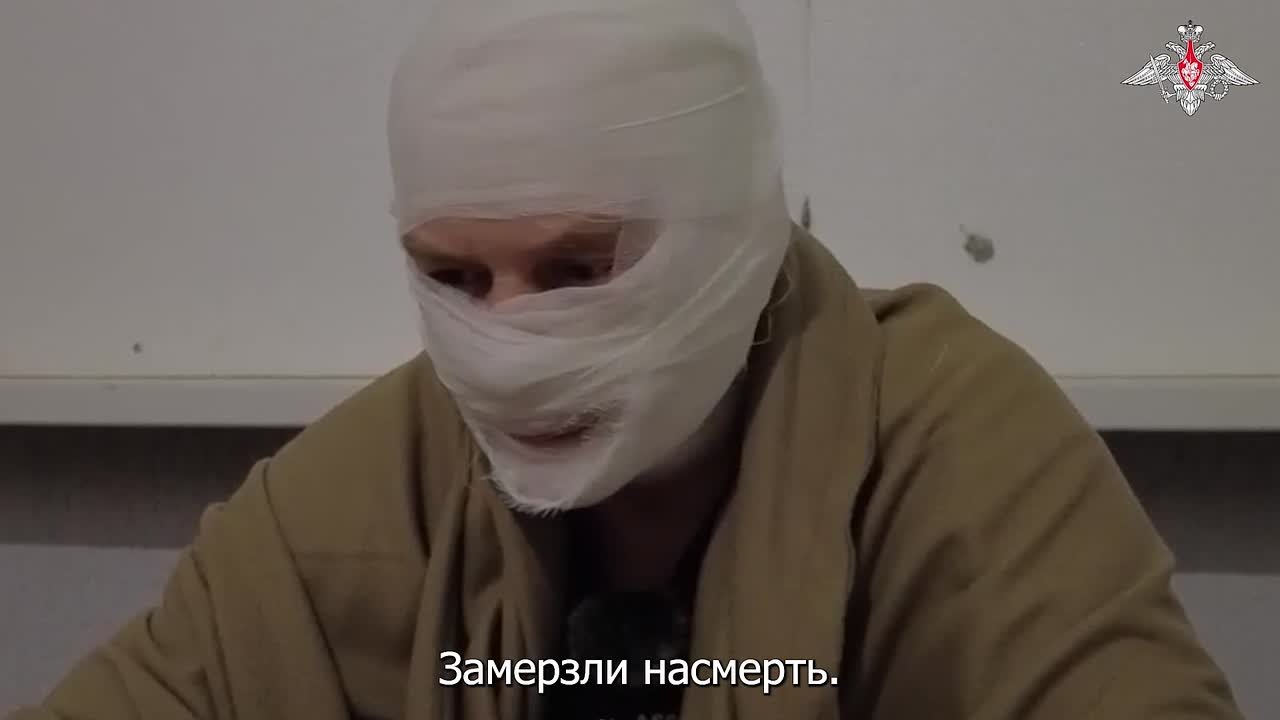 «Ледяная могила» для нацистов под Купянском: ВСУ замерзают и гибнут в окопах!