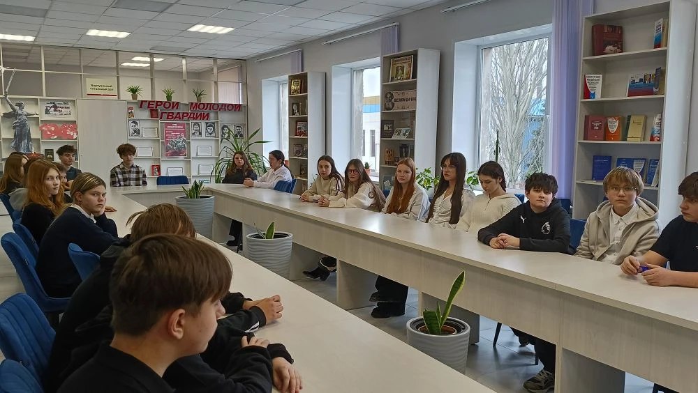 Исторический час «Вспомним тех, кто легендой овен»