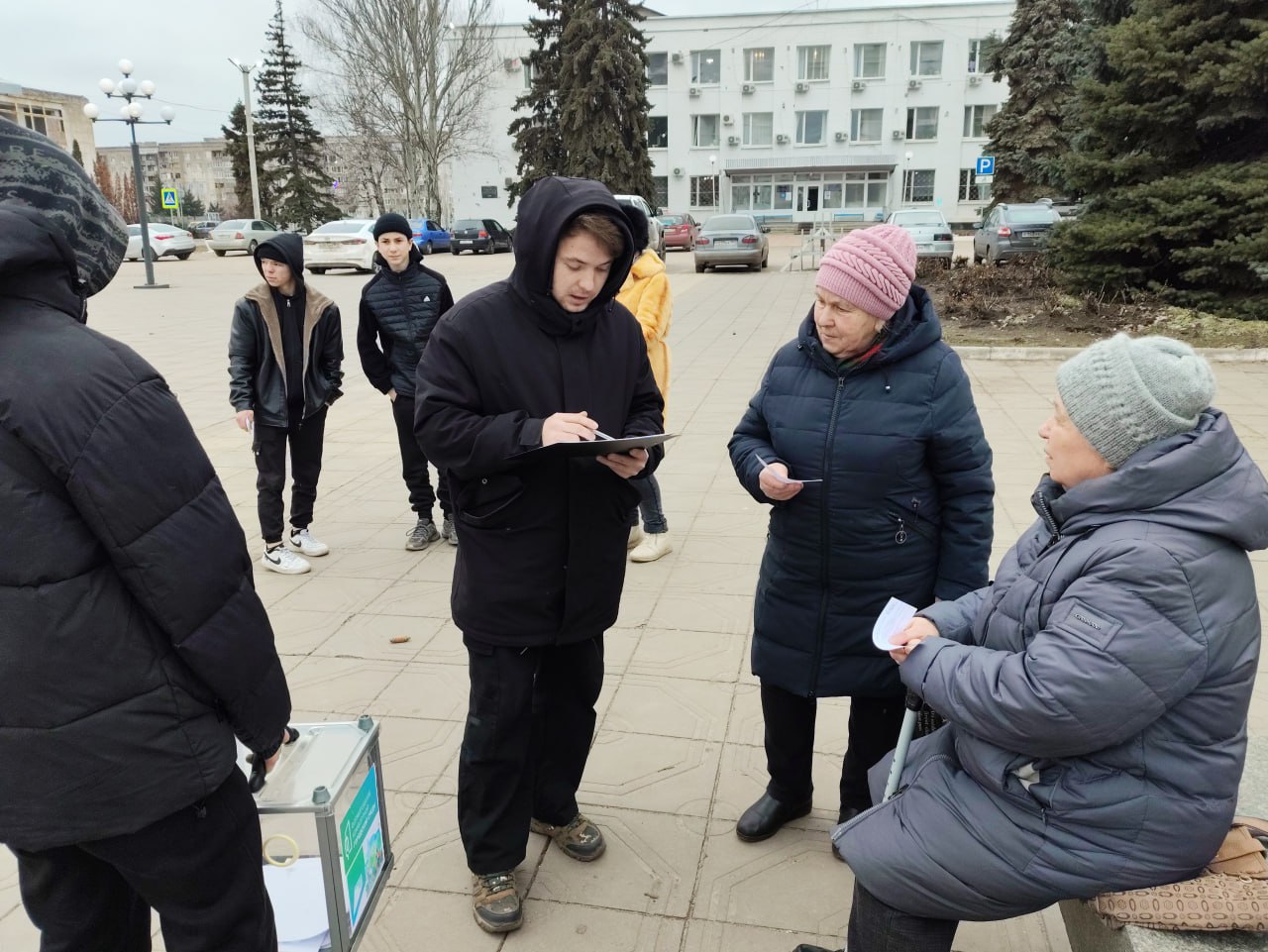 Уважаемые жители городского округа Первомайск! Сегодня завершается приём предложений!
