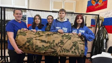 В преддверии Дня защитника Отечества