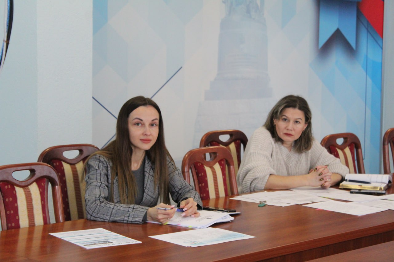 В Краснодоне состоялось совещание с арендаторами водных объектов по паводку и половодью