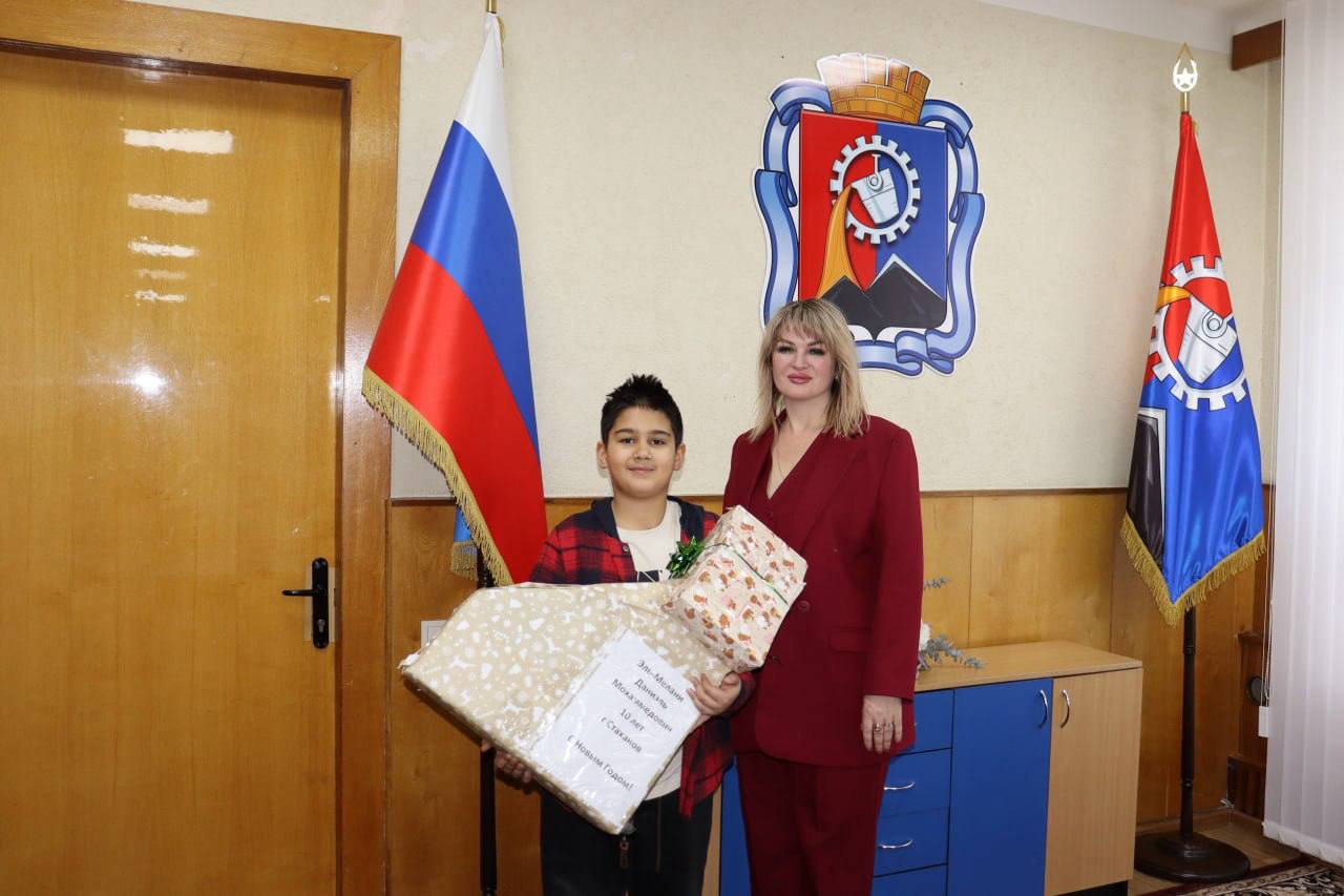 Наталия Жулинская: Новый год давно позади, но чудеса продолжаются — если они настоящие и для детей