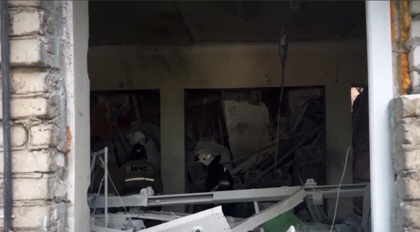 Более 150 человек ликвидируют последствия атаки БПЛА по Центральному — Пасечник