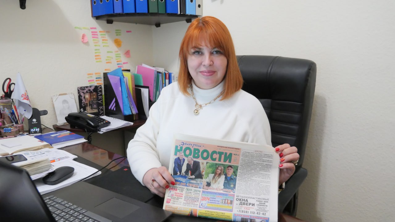 Профсоюз работников города популяризирует рабочие профессии