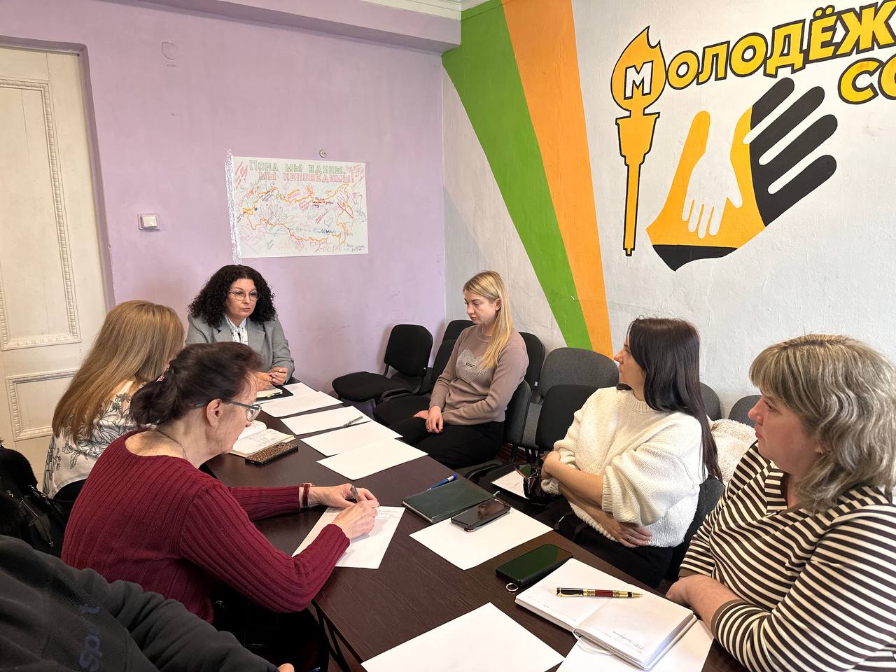 Собрание директоров муниципальных учреждений дополнительного образования: согласование календарного плана и стратегии спортивных мероприятий