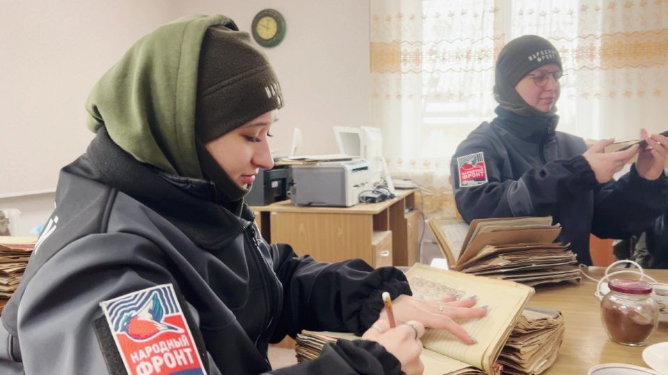 Как студенты Крыма поддержали жителей Донбасса в первой миссии 2026 года