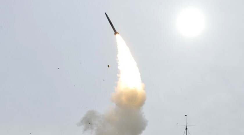 Армия России нанесла массированный удар по военным объектам ВСУ