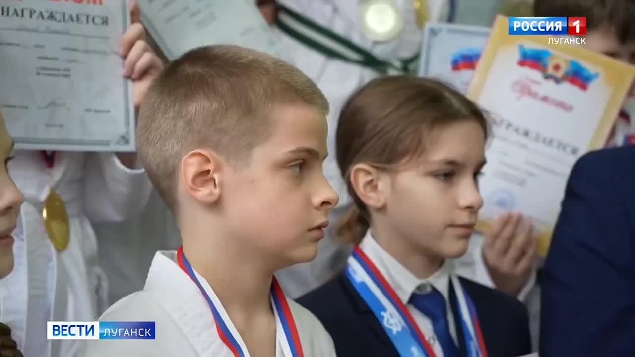 Сборная ЛНР по тхэквондо МФТ укомплектована