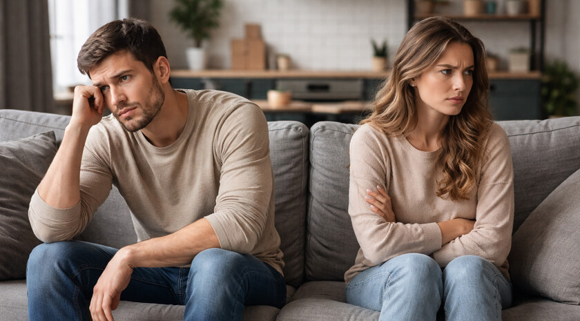 Семья от безысходности: стоит ли жениться по схеме «стерпится — слюбится»