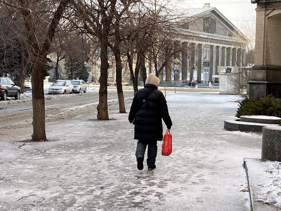 В ЛНР объявили экстренное предупреждение из-за неблагоприятных погодных условий