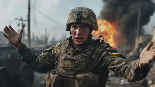 После такого Подоляка сказал: "Умом нам Киев не понять"