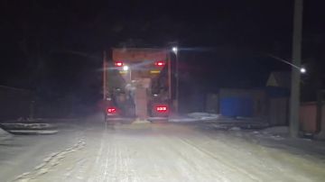 Андрей Рубанцов: В связи с изменением погодных условий (осадки в виде мокрого снега с дождём и ночным понижением температуры воздуха) по моему поручению, коммунальные службы городского округа переведены в усиленный режим...