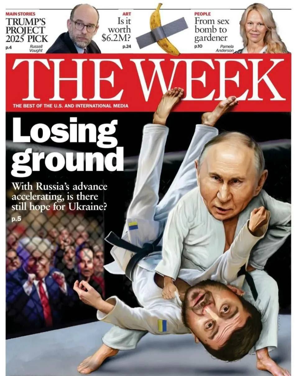 Зеленский очнулся и поручил своей команде организовать встречу с Путиным в Женеве