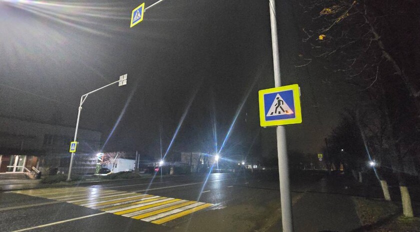 Камеры в Луганске будут вести наблюдение за скоростью, пешеходными зонами и перекрестками