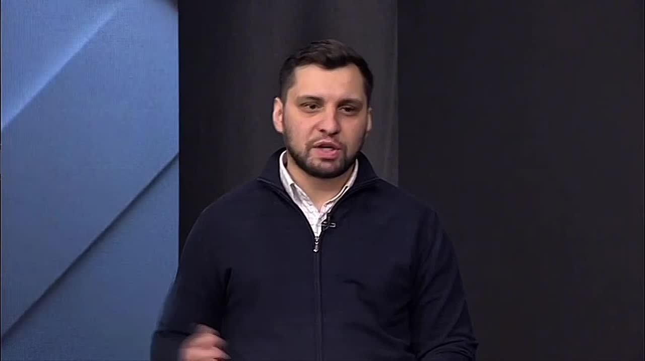 Депутат Народного Совета ЛНР от фракции ЛДПР, руководитель молодежной организации Луганского РО ЛДПР Юрий Рагулин в эфире проекта «Есть Vопрос» на телеканале «Луганск 24» об активной молодёжи Луганской Народной Республики...