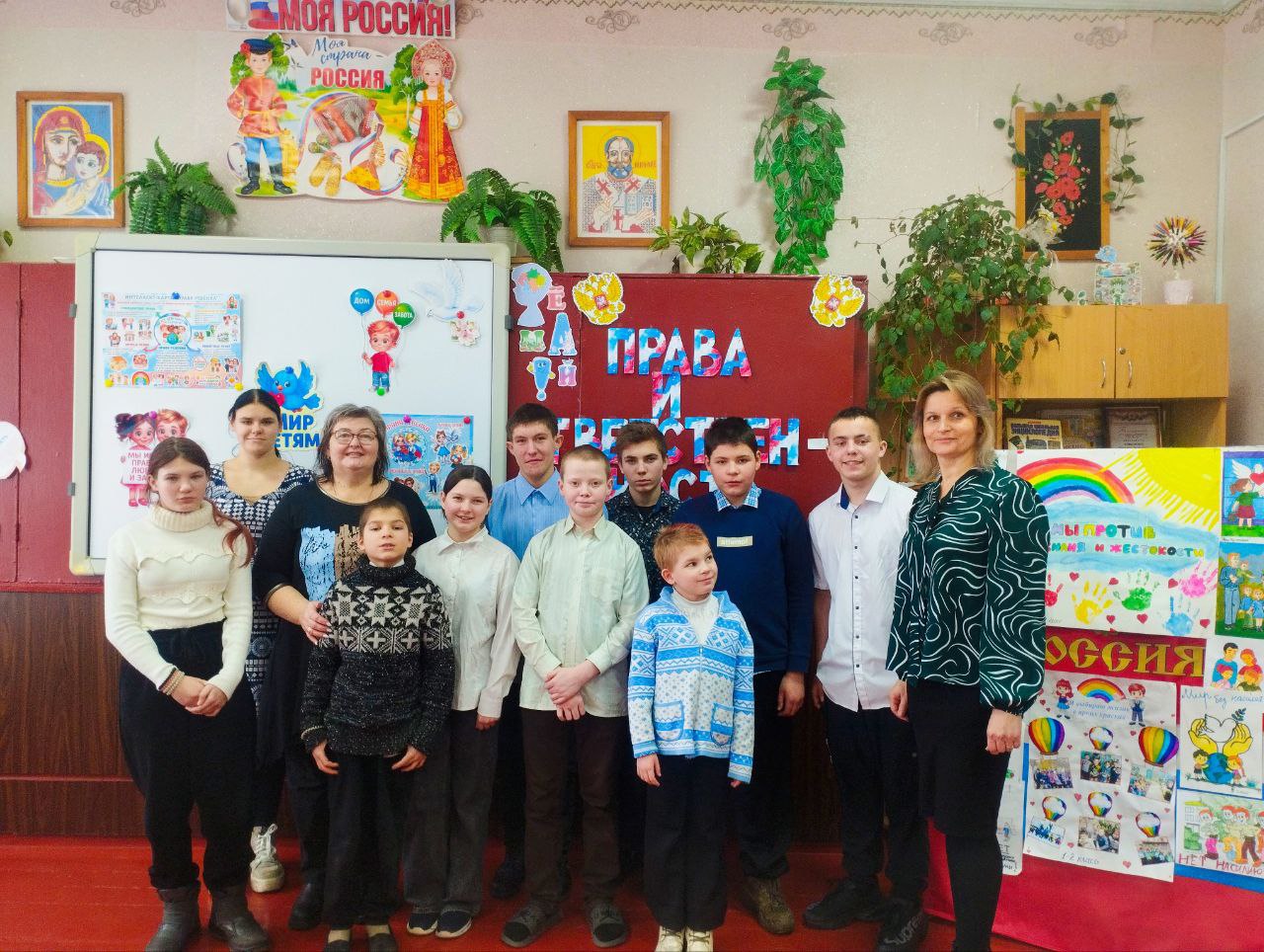 Правовой диспут с несовершеннолетними на тему «Права и ответственность подростка»