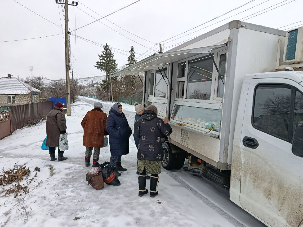 Владимир Чернев: В рамках поручений по обеспечению безопасности жителей Старобельского муниципального округа во время паводка проводятся важные мероприятия