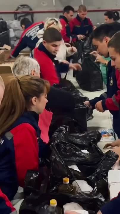 Помочь человеку, оказавшемуся в беде — это то, чем руководствуется доброволец ВСКС