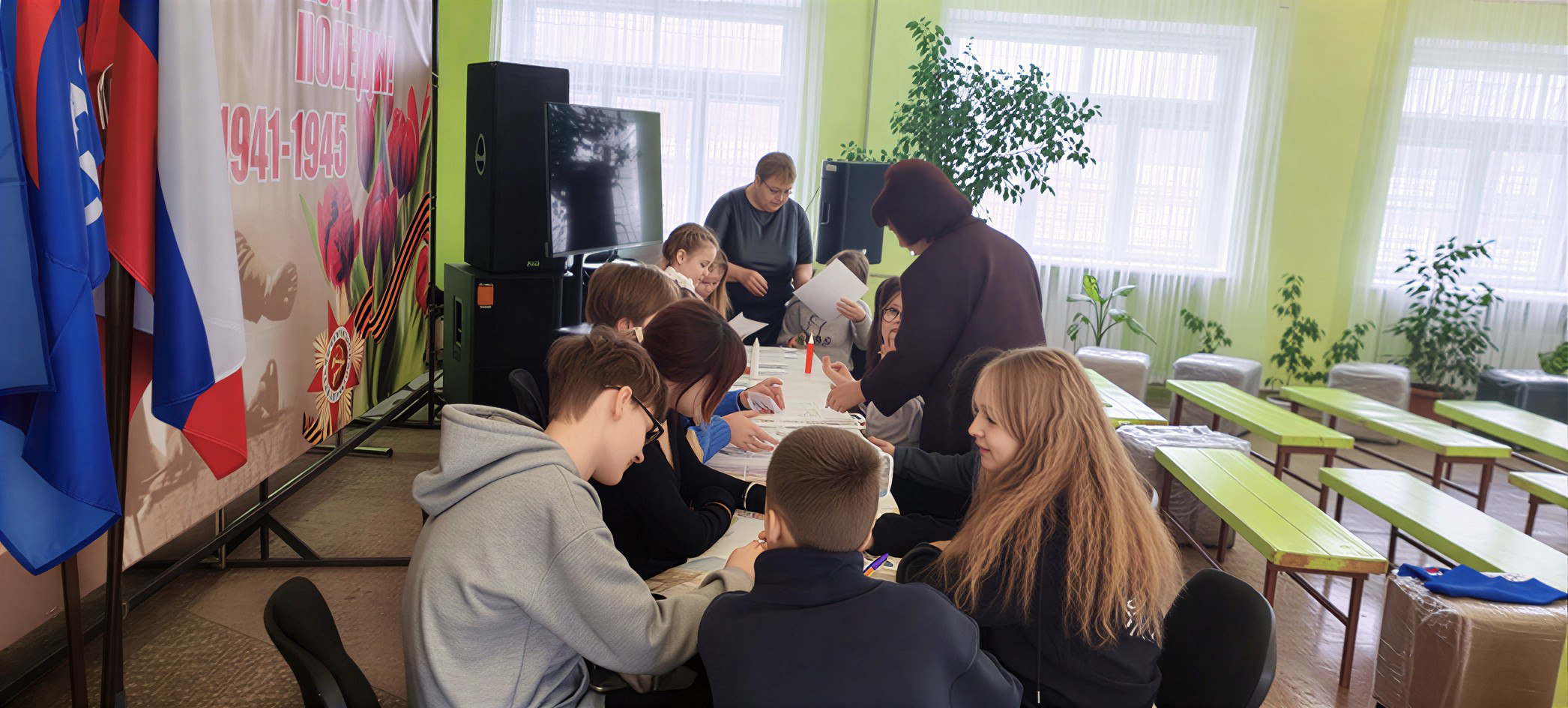 Мероприятия в домах культуры городского округа