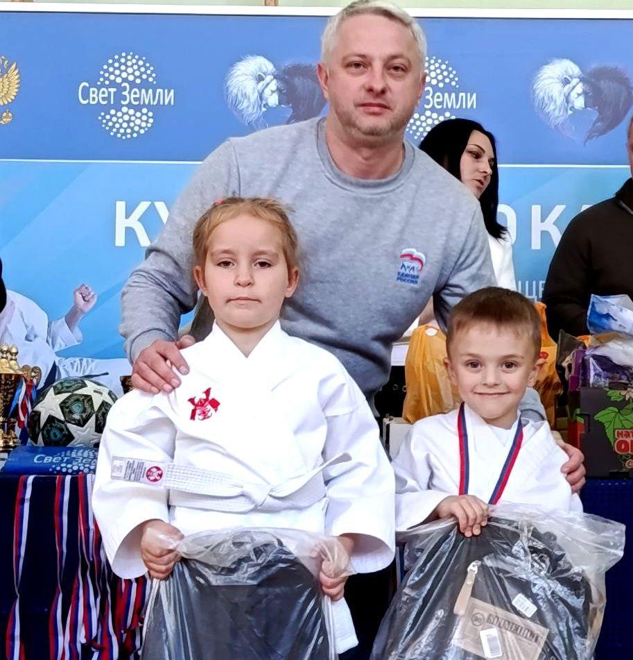 Взаимодействие в области спорта между Тамбовом и Новоайдаром обретет новые направления