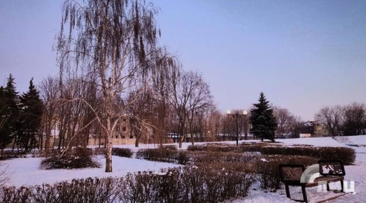 Синоптики прогнозируют 20 февраля в ЛНР от минус 9 до плюс 2 градусов, снег и дождь