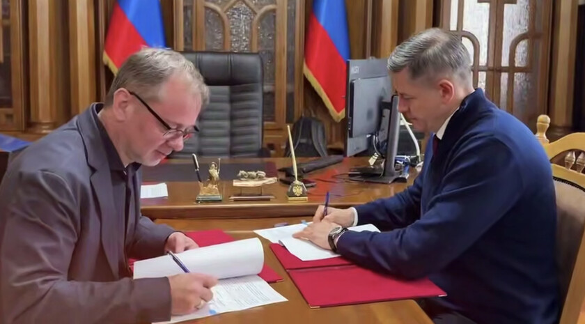 Правительство ЛНР и Черноморнефтегаз договорились увеличить число газовых АЗС