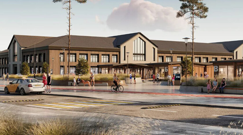 Новые жилые кварталы могут появиться на окраине Свердловска — ЕИПП