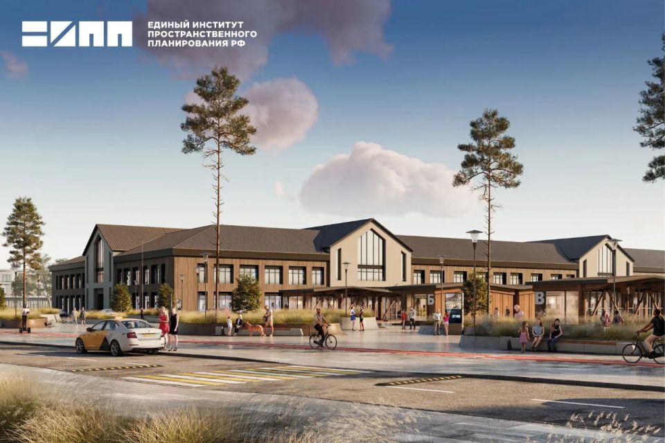На окраине Свердловска ЛНР планируется построить новые жилые кварталы и общественные объекты