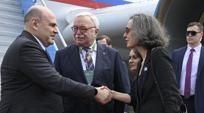 Политолог: визит главы Правительства РФ в Бразилию стал геополитическим сигналом Трампу