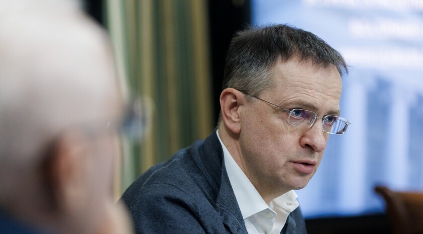 Мединский доложил Путину об итогах переговоров в Женеве